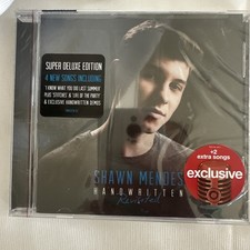 SHAWN MENDES Handwritten