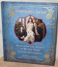 The Vampire Diaries: Unlocking