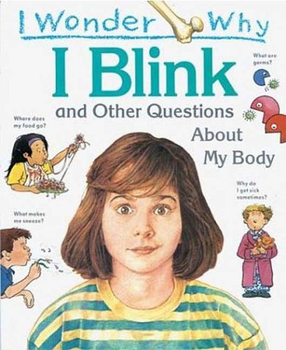 Wonder why blink and - blink:,