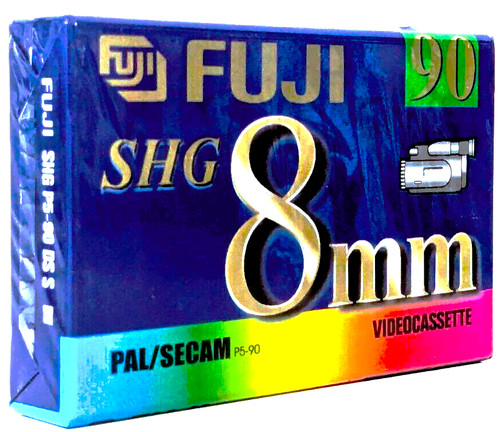 Videocassetta fuji shg - videocassetta,