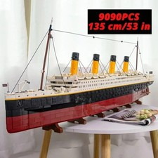 Titanic 10294 Set Blocchi
