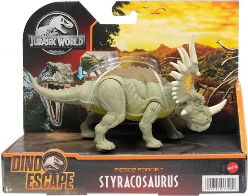 Statua dinosauro styracosaurus - statua,