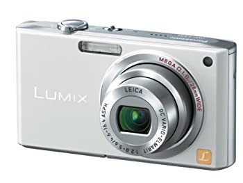 Panasonic lumix dmc - lumix, dmc-fx33