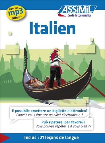 Assimil italian guide - assimil,