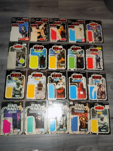 Vintage star wars meccano - star,