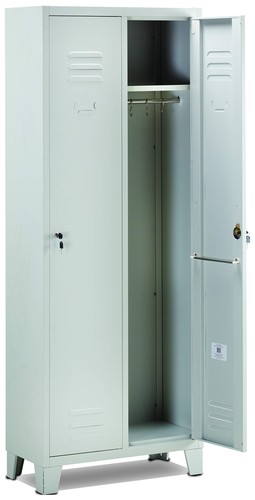 Armadietto spogliatoio posti - armadietto, 2