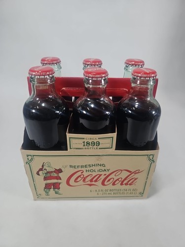 Coca cola circa 1899 - 1899, edizione