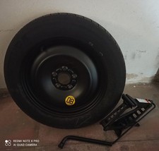 Ruotino di Scorta per Ford Focus (CRIC OMAGGIO)