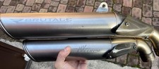 terminali scarico exhaust mv corse mv agusta brutale