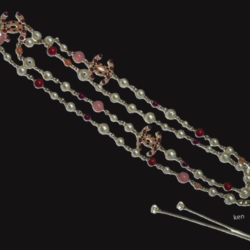 Chanel collana ciondolo - collana,
