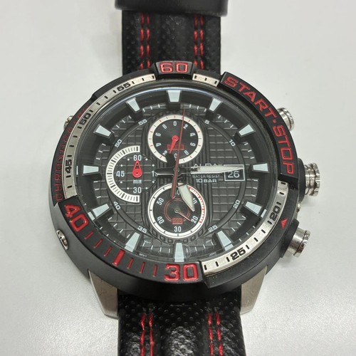 Cronografo seiko alba - cronografo,