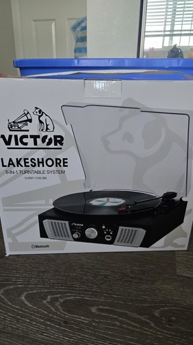 Victor sistema giradischi - sistema,