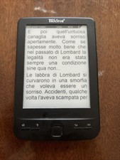 ebook reader Trekstor Pyrus Mini