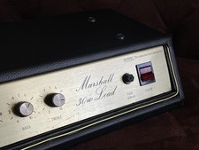 Rare Marshall Lead 30w 1977