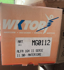 AMMORTIZZATORE anteriore WKTOR