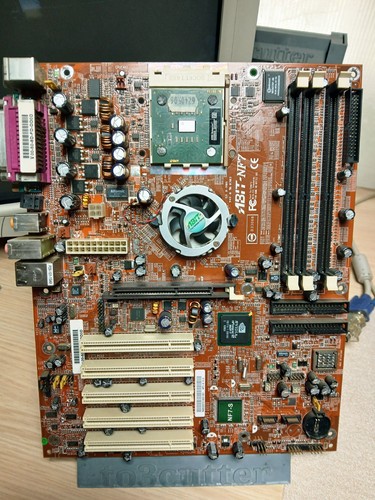 Vintage abit nf7 s nvidia - ab-nf7-s,