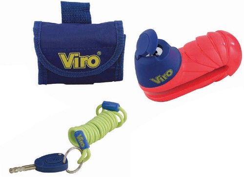Viro armadillo bloccadisco - armadillo,,