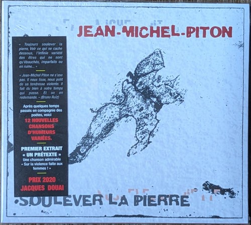 Jean michel piton - jean-michel, soulever