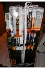 Godinger Rotante 4 Bottiglie