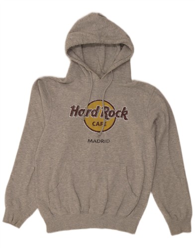 Felpa con cappuccio hard rock - con,
