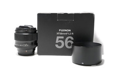 OBIETTIVO FUJINON XF 56MM F1.2 R