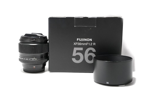 Obiettivo fujinon 56mm - xf,