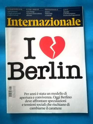 Rivista internazionale - rivista,