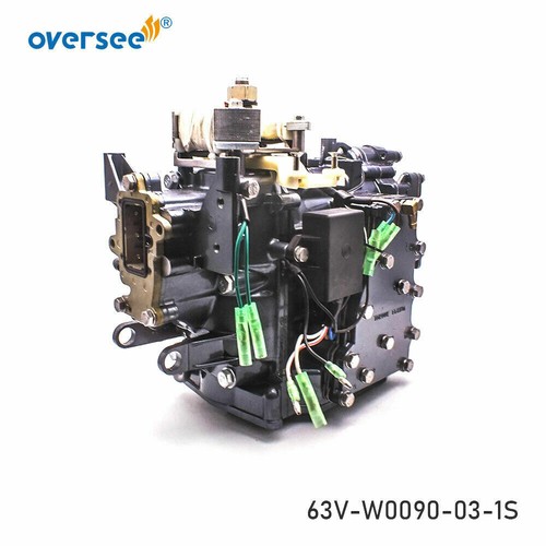 63v w0090 assy testa di - 63v-w0090-03-1s,