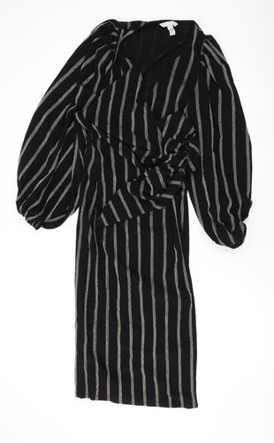 Abito donna nero a - abito,