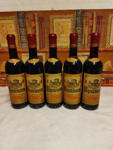 Vino 1964 spanna cantina - spanna,