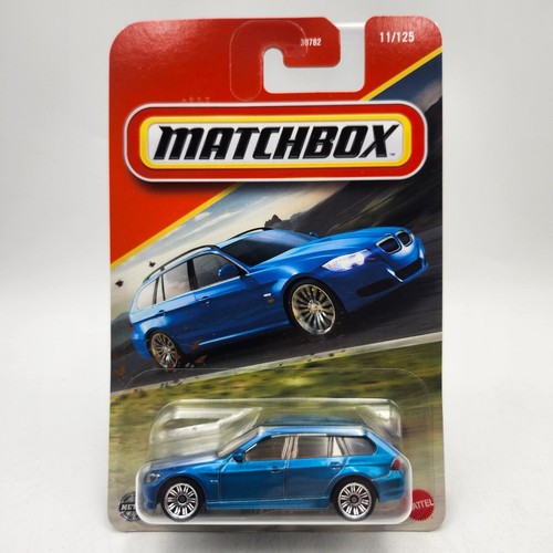 Matchbox bmw serie touring - bmw,