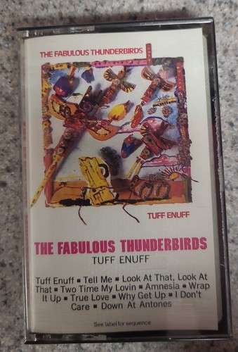 The fabulous thunderbirds - the,