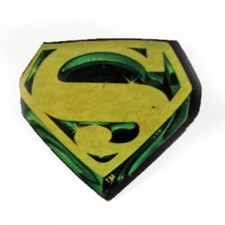 Spilla distintivo vintage DC