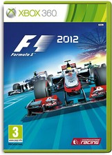 F1 2012 (Xbox 360) Pristine
