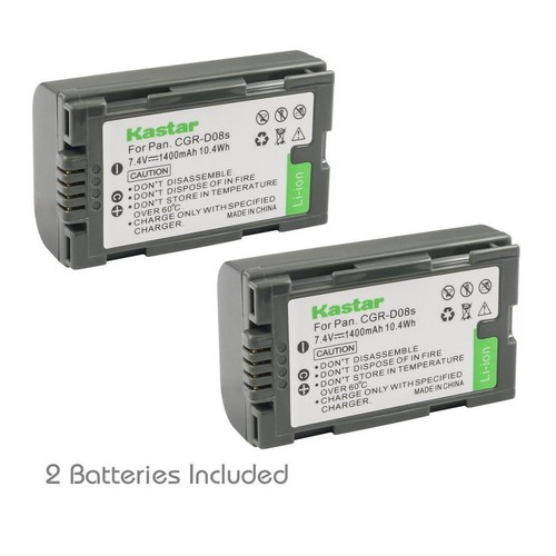 Kastar battery for - 2x,