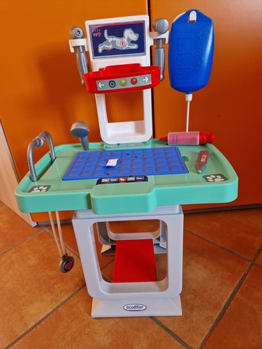 Studio medico veterinario con