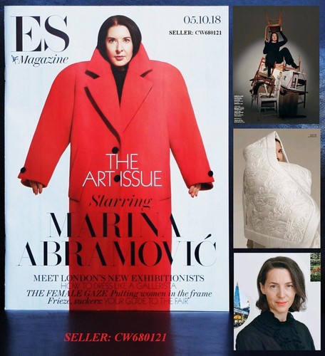 Marina abramovic victoria - marina,