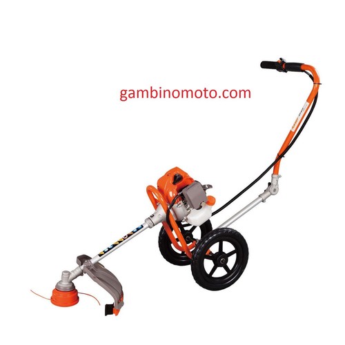 Decespugliatore con ruote - decespugliatore,