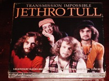 Jethro Tull: Transmission