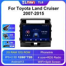 Per Toyota Land Cruiser