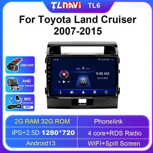Per toyota land cruiser - land,