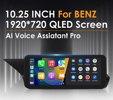 10.25" Android Screen CarPlay