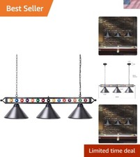Luce da Tavolo da Biliardo