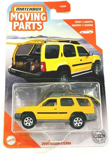 2000 nissan xterra - 2000,