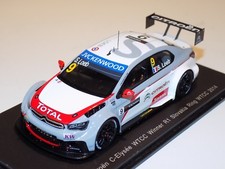 1/43 Spark Citroen C-Elysee