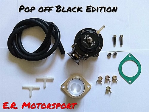 Valvola pop off regolabile - valvola,