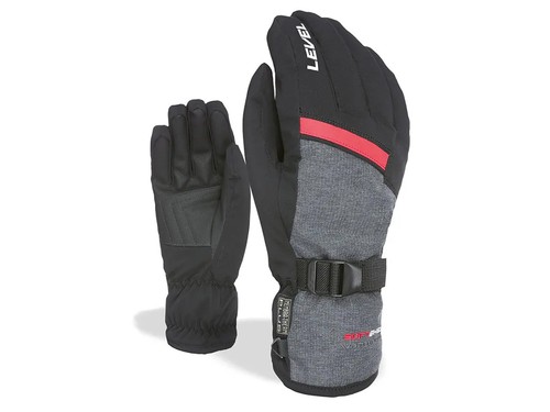 Level guanti sci uomo 3367ug - guanti,