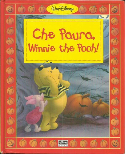 Walt disney che paura - disney,