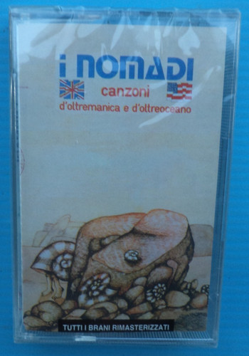 Nomadi canzoni - mc,