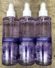 3pc YARDLEY LONDON ENGLISH